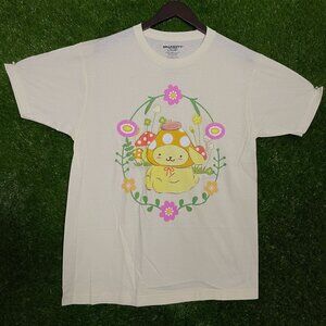 Hello Kitty and Friends Cartoon Graphic T-shirt size XL